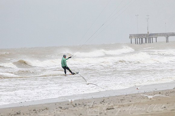 Kiteboarding KAC0346