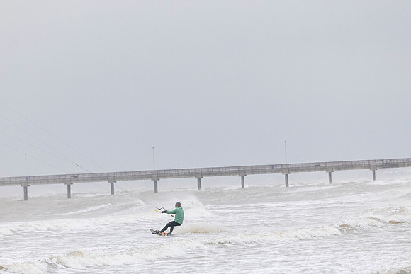 Kiteboarding KAC0350