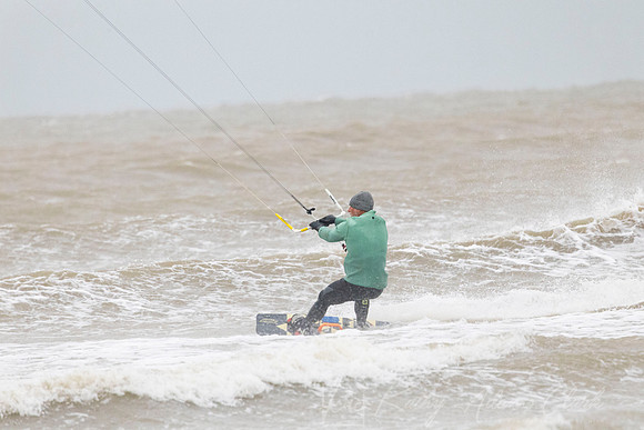 Kiteboarding KAC0277