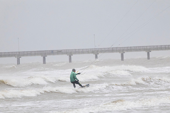 Kiteboarding KAC0392