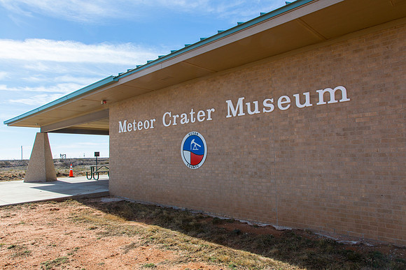 4 Meteor Crater Museum KAC5379