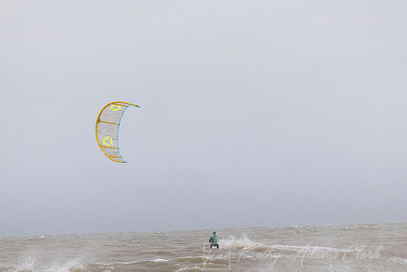Kiteboarding KAC0387