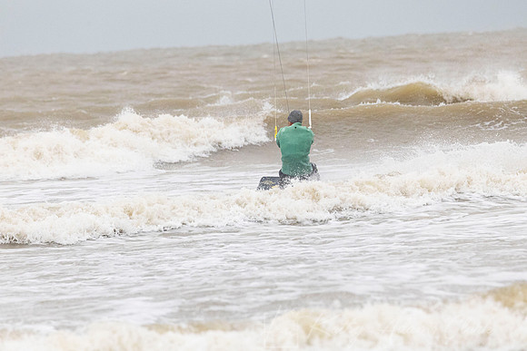 Kiteboarding KAC0441