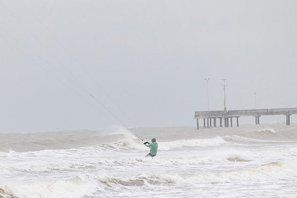 Kiteboarding KAC0353