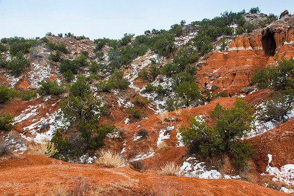 6 Palo Duro Canyon State Park KAC5071