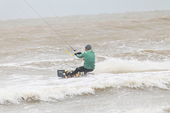 Kiteboarding KAC0279
