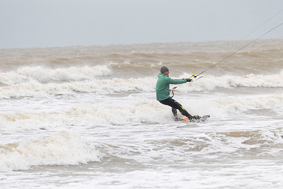 Kiteboarding KAC0415