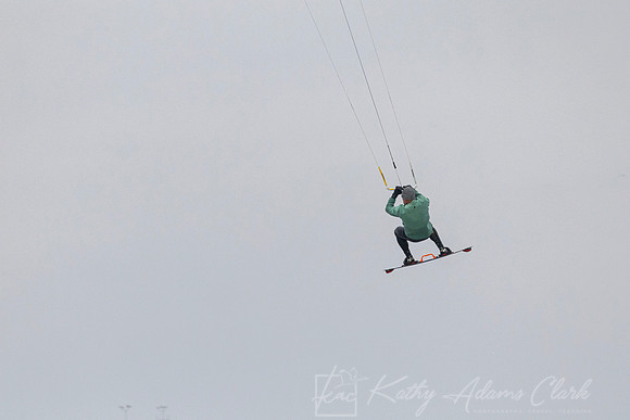Kiteboarding KAC0469