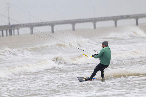 Kiteboarding KAC0310