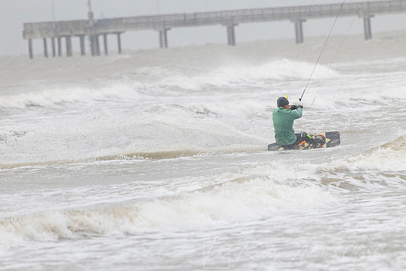 Kiteboarding KAC0236