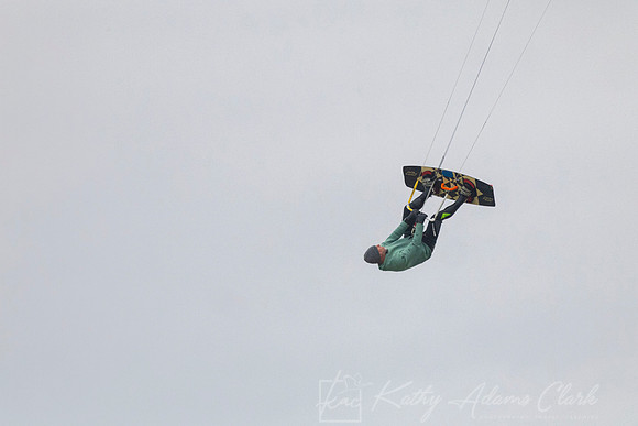 Kiteboarding KAC0296
