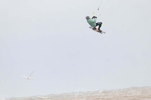 Kiteboarding KAC0339