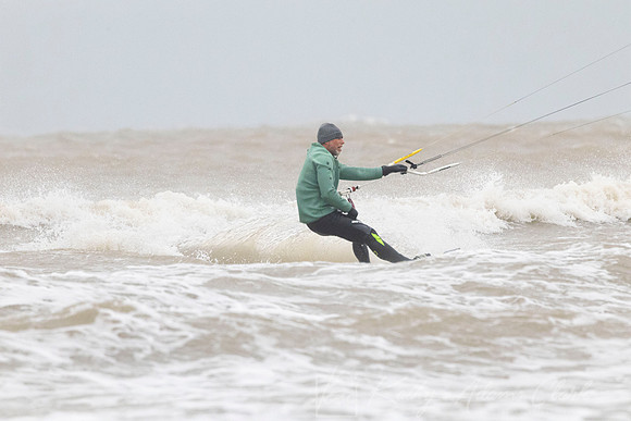 Kiteboarding KAC0322