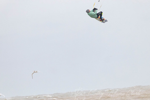 Kiteboarding KAC0340