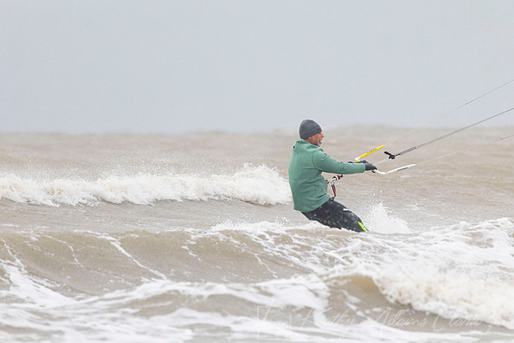 Kiteboarding KAC0327