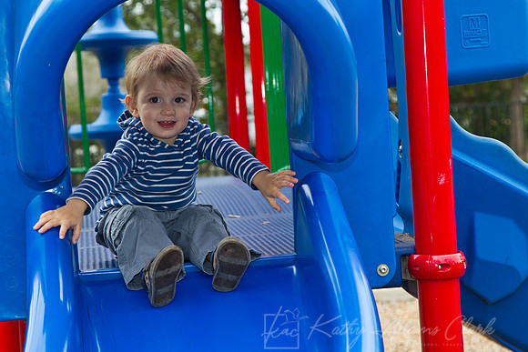 Children on Playground KAC0025
