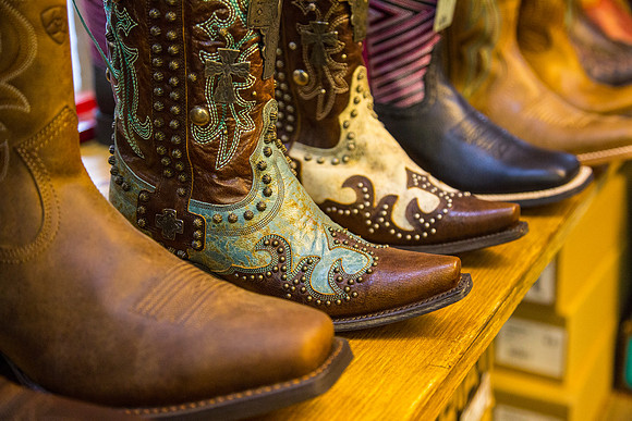 9 Cowboy Boots Texas KAC8598