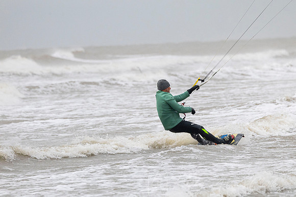 Kiteboarding KAC0424