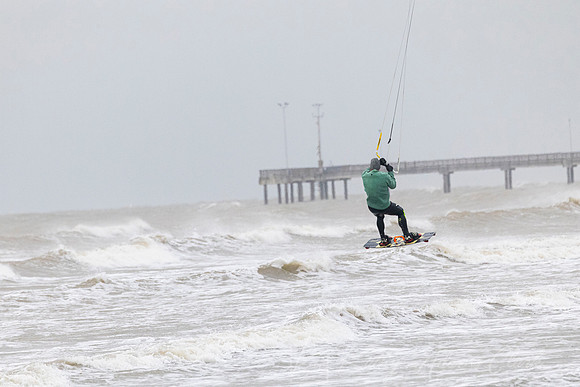 Kiteboarding KAC0475