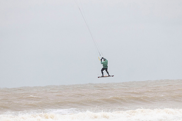 Kiteboarding KAC0483