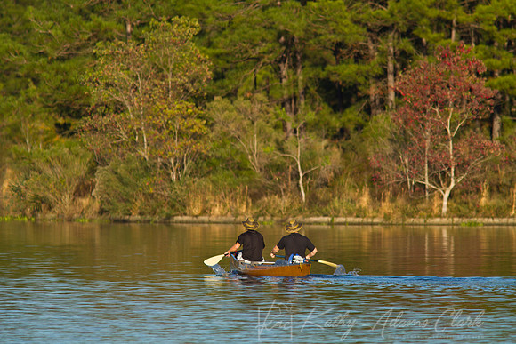 Canoeing KAC9005