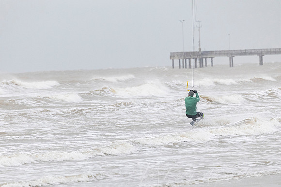 Kiteboarding KAC0479