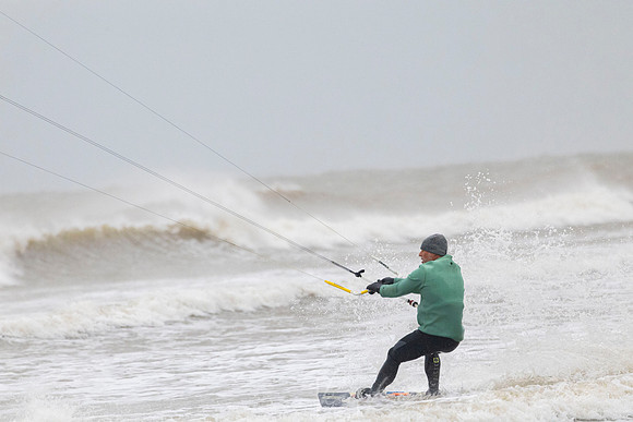 Kiteboarding KAC0311