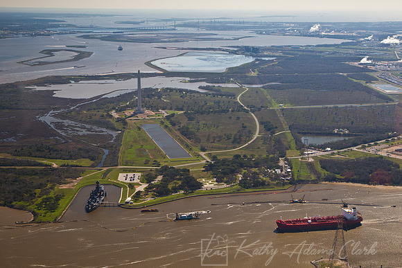 Aerial Houston KAC9126