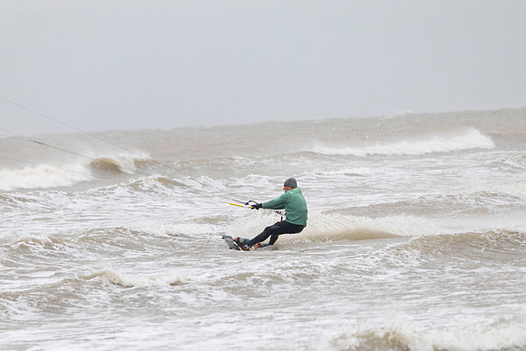 Kiteboarding KAC0271